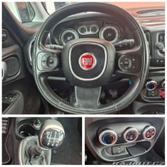 Fiat 500L 1.4 T-JET Pop Star 88 kW 2014