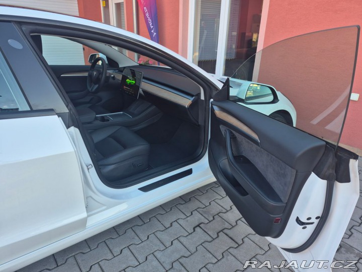 Tesla Model 3 Dual Motor AWD (ODPOČET D 2022
