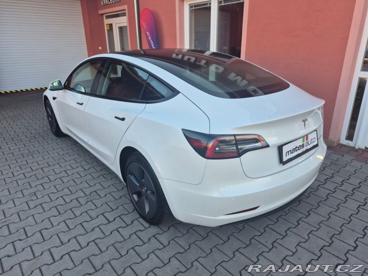 Tesla Model 3 Dual Motor AWD (ODPOČET D 2022