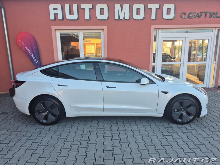 Tesla Model 3 Dual Motor AWD (ODPOČET D 2022