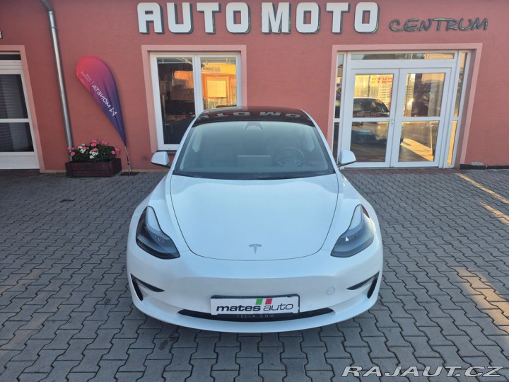 Tesla Model 3 Dual Motor AWD (ODPOČET D 2022