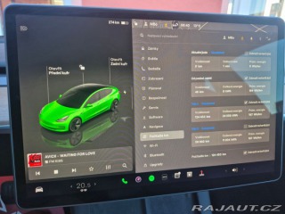 Tesla Model 3 Dual Motor AWD (ODPOČET D 2022
