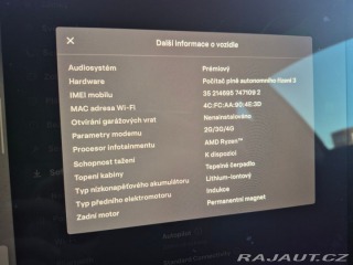 Tesla Model 3 Dual Motor AWD (ODPOČET D 2022