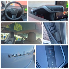 Tesla Model 3 Dual Motor AWD (ODPOČET D 2022