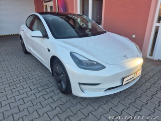 Tesla Model 3 Dual Motor AWD (ODPOČET D 2022