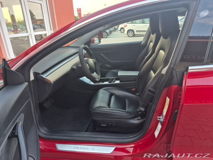 Tesla Model 3 Long Range Dual Motor AWD 2019