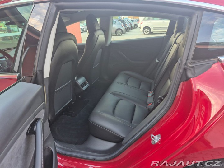Tesla Model 3 Long Range Dual Motor AWD 2019