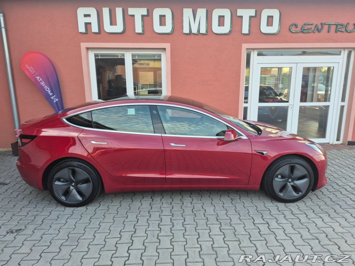 Tesla Model 3 Long Range Dual Motor AWD 2019