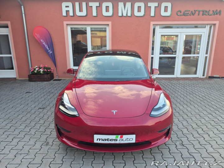 Tesla Model 3 Long Range Dual Motor AWD 2019