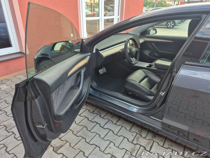 Tesla Model 3 Performance 377 EAP DPH R 2021