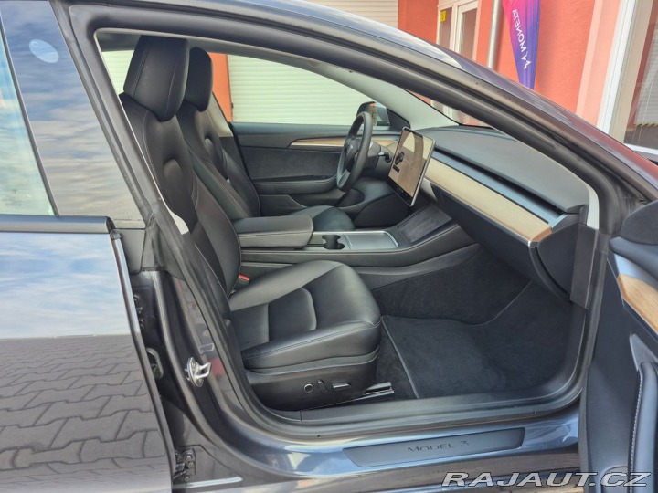 Tesla Model 3 Performance 377 EAP REZER 2021
