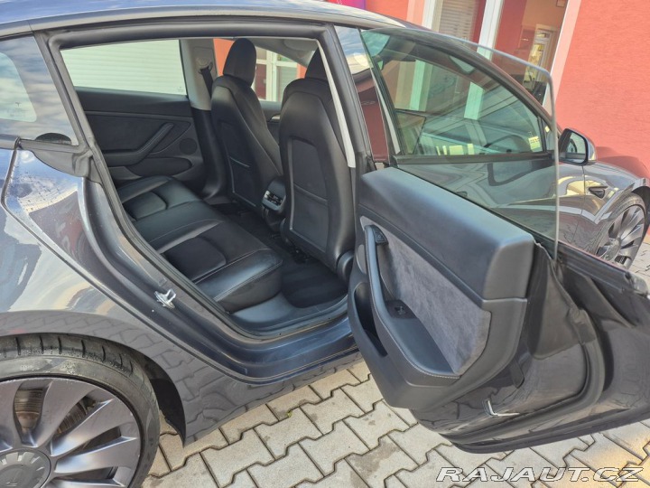 Tesla Model 3 Performance 377 EAP DPH S 2021