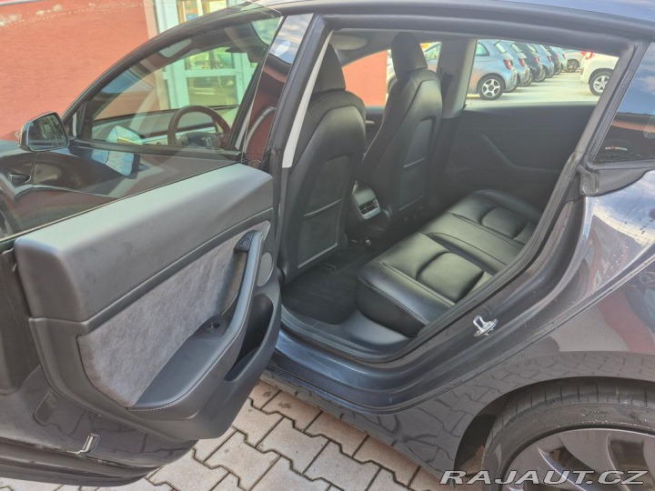 Tesla Model 3 Performance 377 EAP DPH R 2021