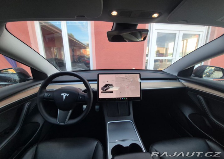 Tesla Model 3 Performance 377 EAP REZER 2021