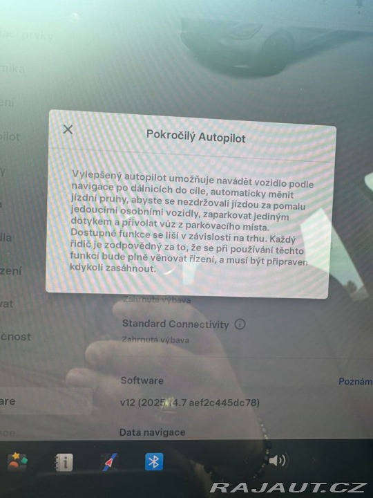 Tesla Model 3 Performance 377 EAP DPH S 2021