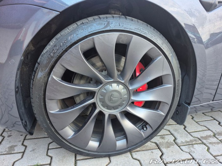 Tesla Model 3 Performance 377 EAP REZER 2021