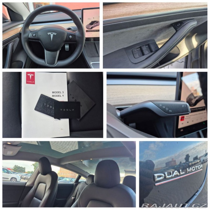 Tesla Model 3 Performance 377 EAP DPH R 2021
