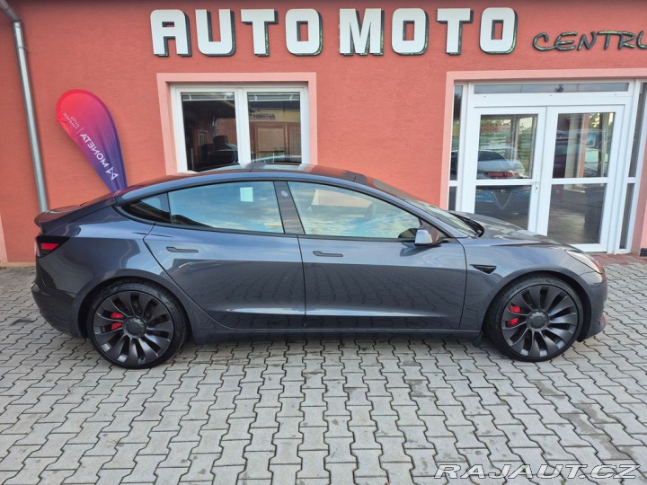Tesla Model 3 Performance 377 EAP DPH S 2021