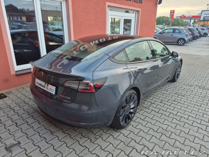 Tesla Model 3 Performance 377 EAP DPH R 2021