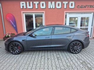 Tesla Model 3 Performance Dual Motor AW 2021