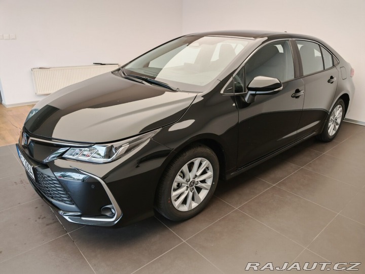Toyota Corolla 1.8 CVT Comfort Tech 2025