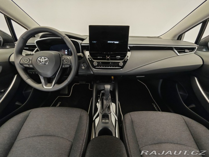 Toyota Corolla 1.8L (HEV speciální) 140 2025