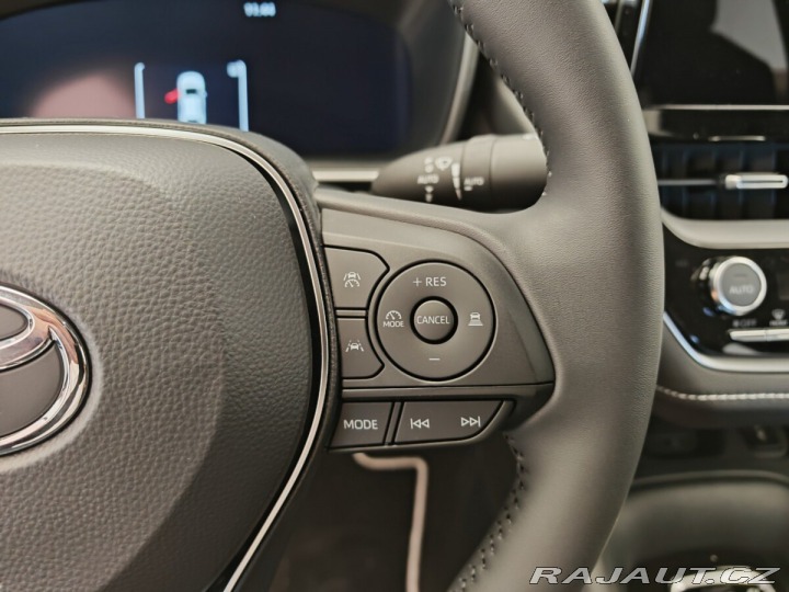 Toyota Corolla 1.8 CVT Comfort Tech 2025