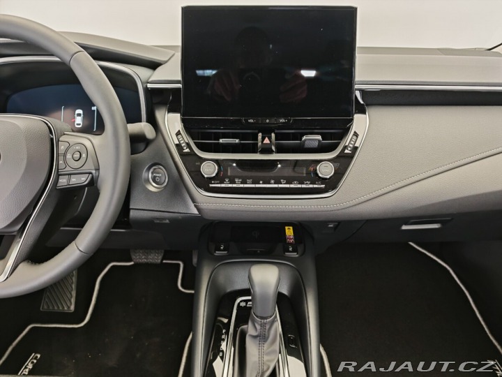 Toyota Corolla 1.8L (HEV speciální) 140 2025
