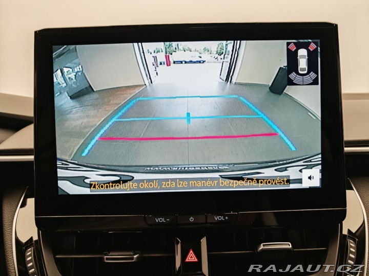 Toyota Corolla 1.8 CVT Comfort Tech 2025