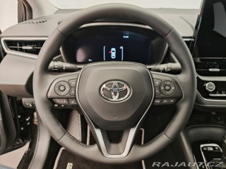 Toyota Corolla 1.8L (HEV speciální) 140 2025