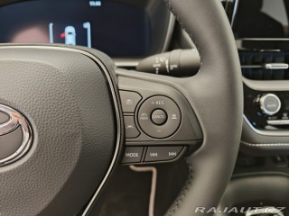 Toyota Corolla 1.8L (HEV speciální) 140 2025