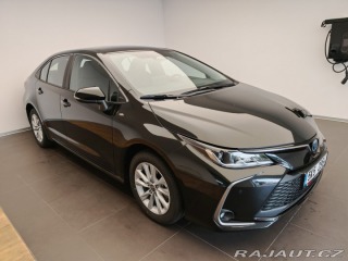 Toyota Corolla 1.8L (HEV speciální) 140 2025