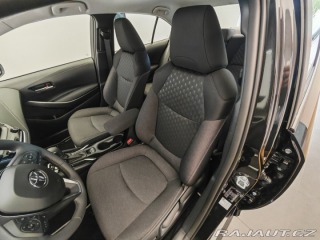 Toyota Corolla 1.8L (HEV speciální) 140 2025