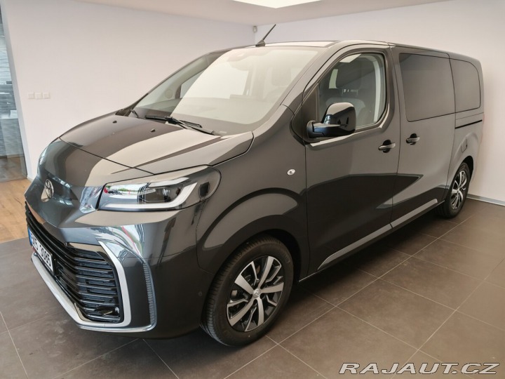 Toyota ProAce 2.0L Diesel 177 - 8 AT AH 2025