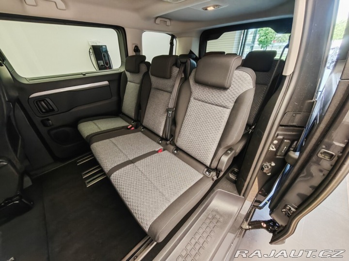 Toyota ProAce 2.0L Diesel 177 - 8 AT AH 2025