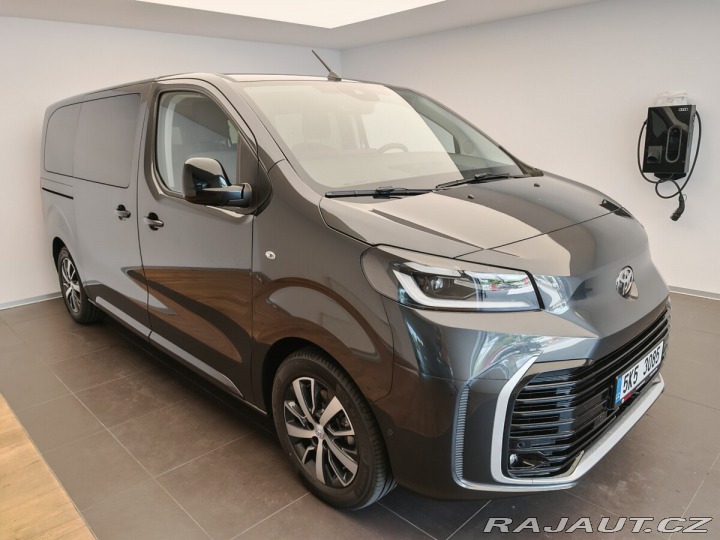 Toyota ProAce 2.0L Diesel 177 - 8 AT AH 2025