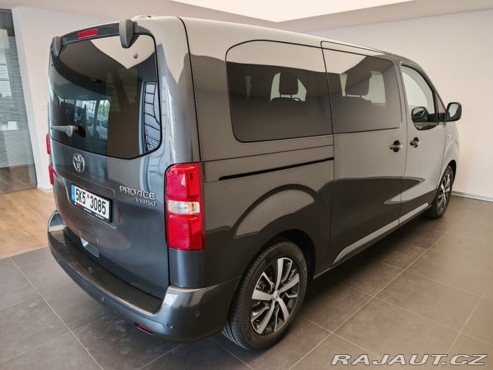 Toyota ProAce 2.0L Diesel 177 - 8 AT AH 2025