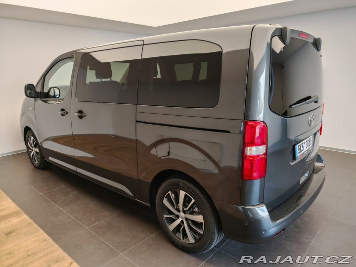 Toyota ProAce 2.0L Diesel 177 - 8 AT AH 2025