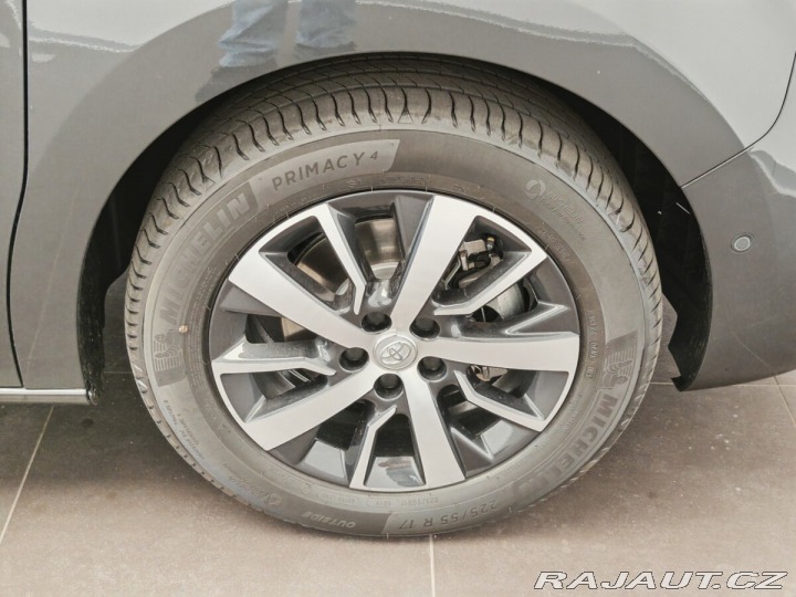 Toyota ProAce 2.0L Diesel 177 - 8 AT AH 2025