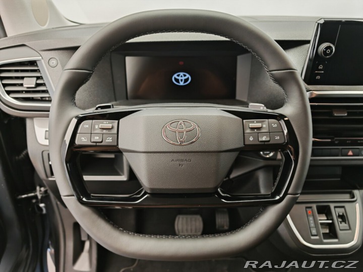 Toyota ProAce 2.0L Diesel 177 - 8 AT AH 2025