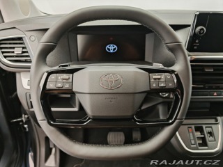 Toyota ProAce 2.0L Diesel 177 - 8 AT AH 2025