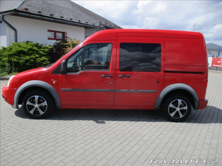 Ford Tourneo Connect 1,8 TDCi 81kw 5míst 2x šo 2013