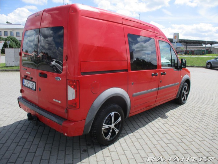 Ford Tourneo Connect 1,8 TDCi 81kw 5míst 2x šo 2013