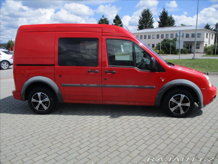 Ford Tourneo Connect 1,8 TDCi 81kw 5míst 2x šo 2013