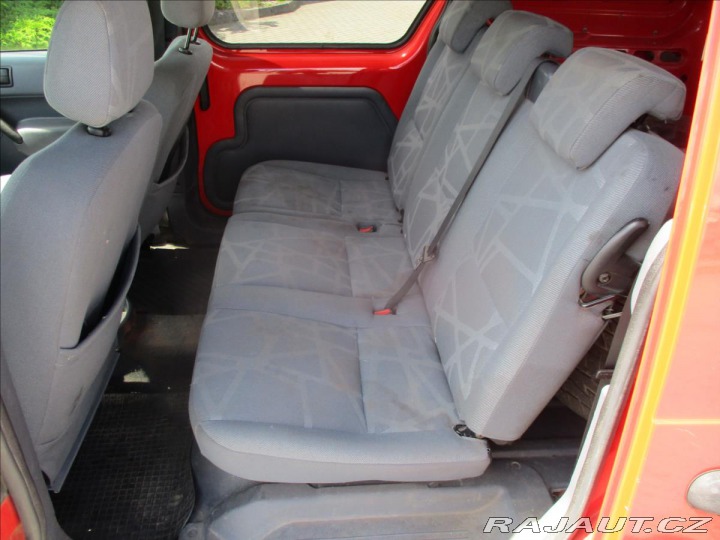 Ford Tourneo Connect 1,8 TDCi 81kw 5míst 2x šo 2013