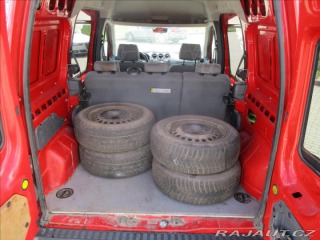 Ford Tourneo Connect 1,8 TDCi 81kw 5míst 2x šo 2013