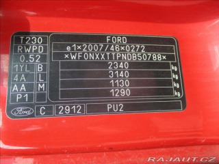 Ford Tourneo Connect 1,8 TDCi 81kw 5míst 2x šo 2013