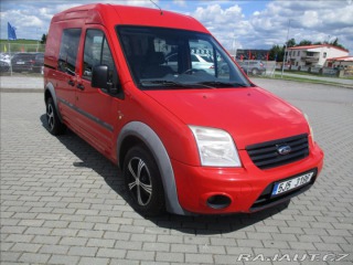Ford Tourneo Connect 1,8 TDCi 81kw 5míst 2x šo 2013