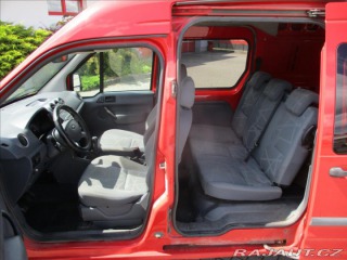 Ford Tourneo Connect 1,8 TDCi 81kw 5míst 2x šo 2013
