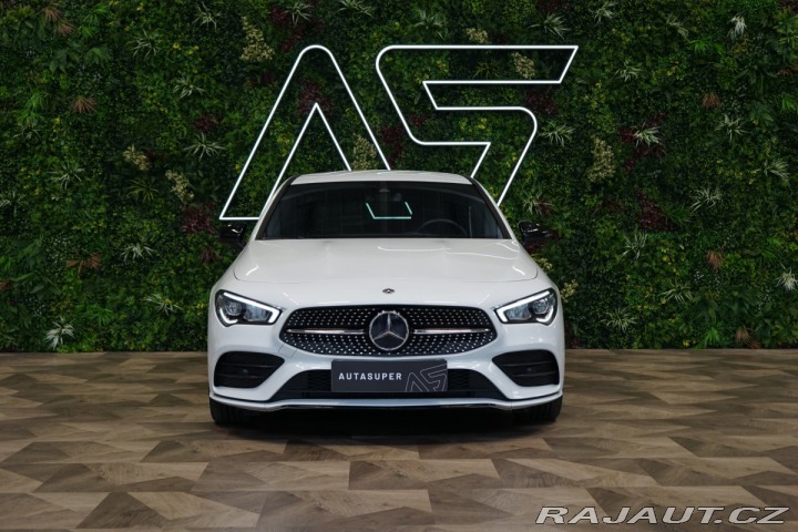 Mercedes-Benz CLA 200d*SB*TAŽNÉ*KAMERA*AMG* 2024